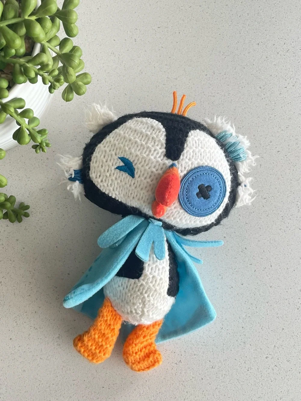 Disney  Sir Jorgenbjorgen Plush